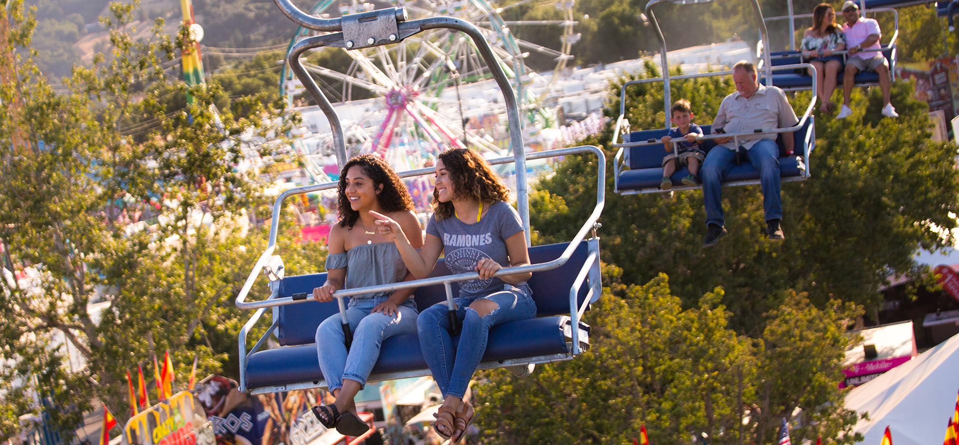 July 4th  Alameda County Fair