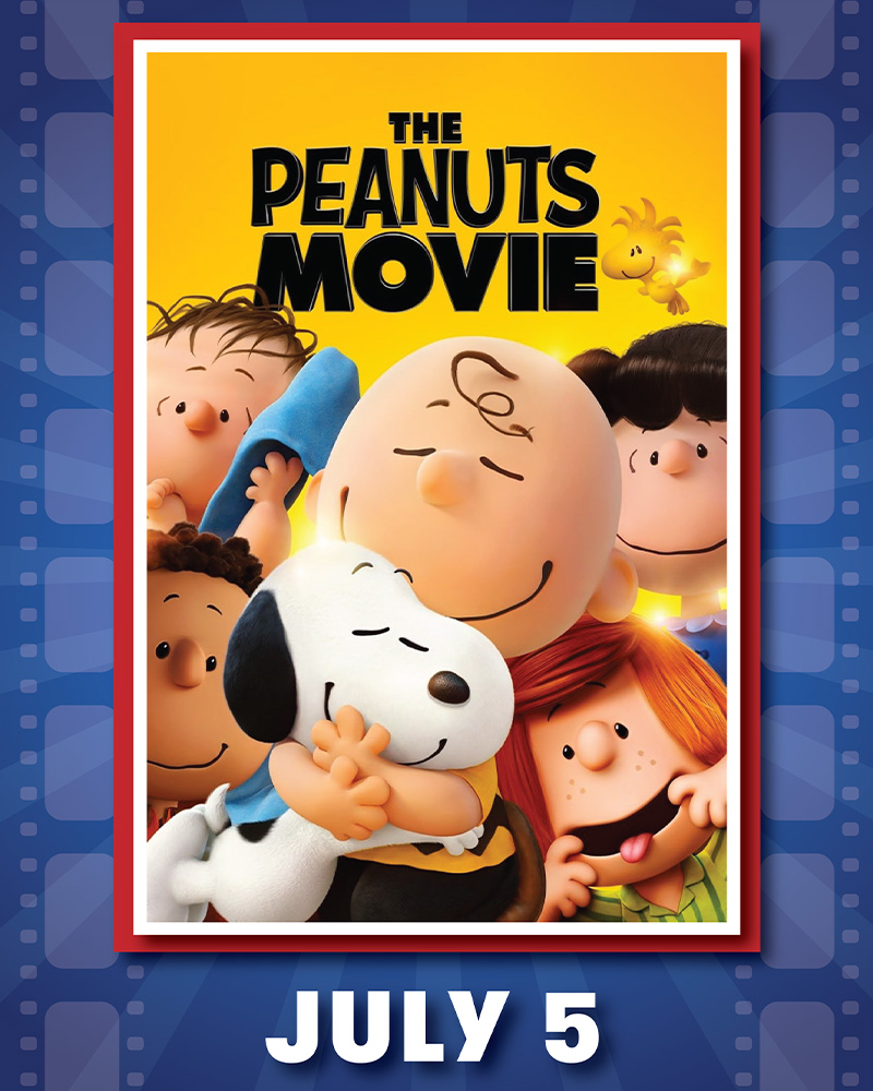 peanuts july 5