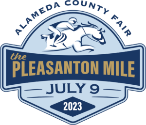 The Pleasanton Mile
