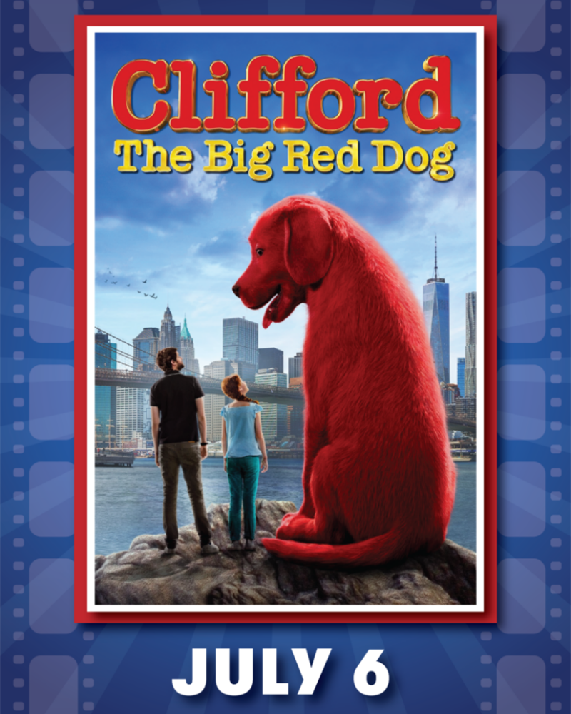 Clifford July 6