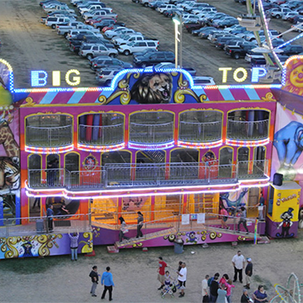 Big Top Funhouse