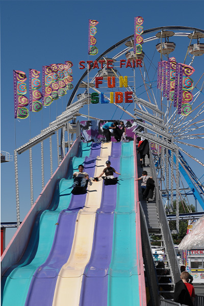 State Fair Slide