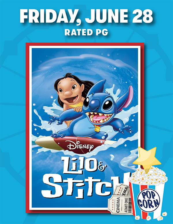 Lilo & Stitch movie poster