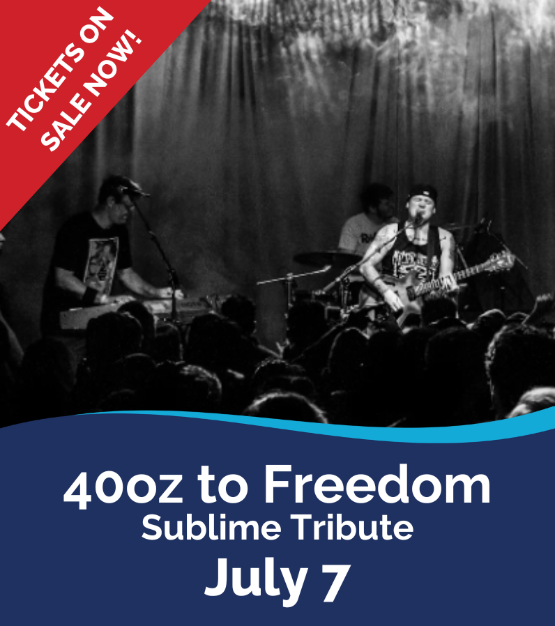 40oz to freedom tribute band